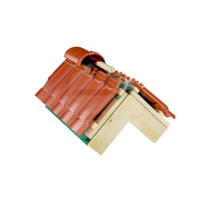 Тримач конькового бруса BL