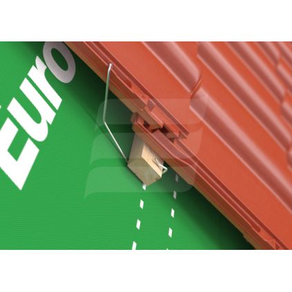 Скоба крепления черепицы Eurovent J50