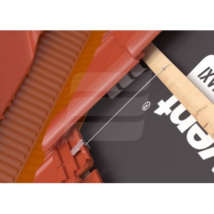 Скоба кріплення обрізний черепиці...