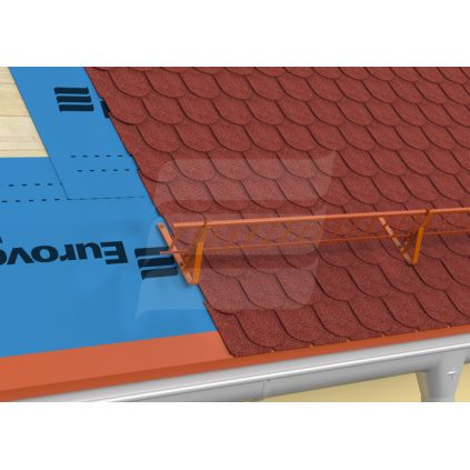 Кронштейн решётки снегозадержания...