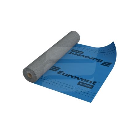 Мембрана гидроизоляционная Eurovent bitumi