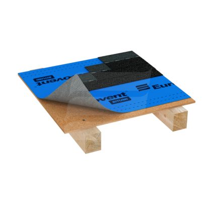 Мембрана гідроізоляційна Eurovent Bitumi