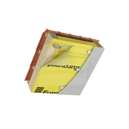 Vapor barrier membrane Eurovent Aktiv