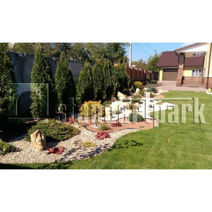 Бордюр Кантри