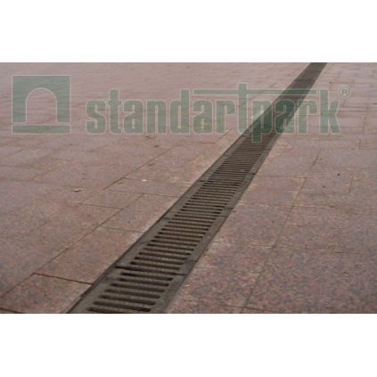 Лоток бетонний DN200, H330 MAXI з...