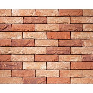 hand-molded tiles...