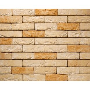 hand-molded tiles...