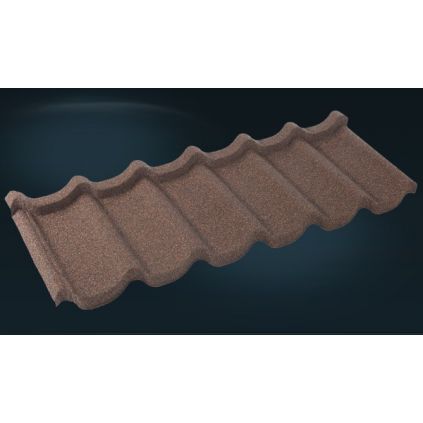 Композитна металочерепиця Queen-Tile