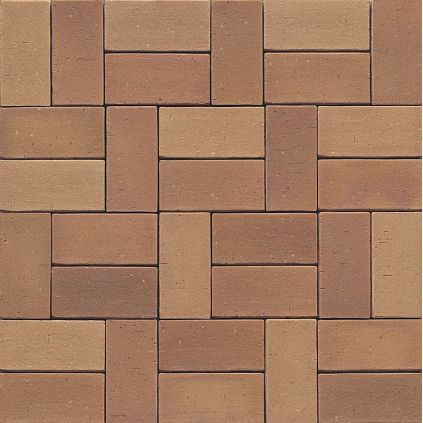 Бруківка Muhr PK 08 lachsrot клінкерна