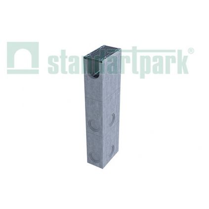 Пескоуловитель секційний бетонний з...