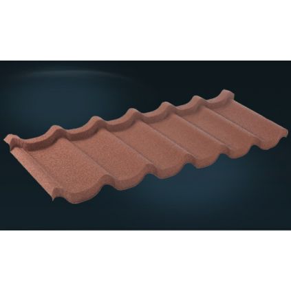 Композитна металочерепиця Queen-Tile