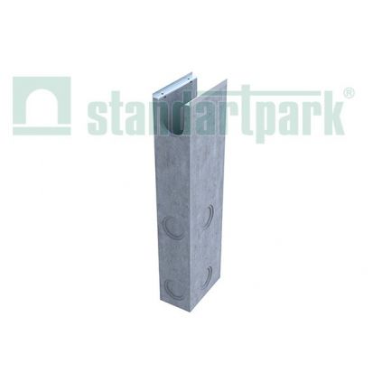 Пескоуловитель секционный бетонный  0,5м DN 200 (колодец в сборе), серии МАХ.