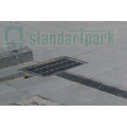 Дощоприймач секційний полімербетонний...