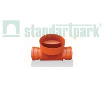 Колодец ПВХ смотровой 315 мм, 400 мм,