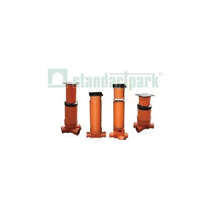 Колодязь ПВХ оглядовий 315