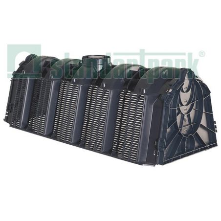 заглушки к тоннелю дренажному