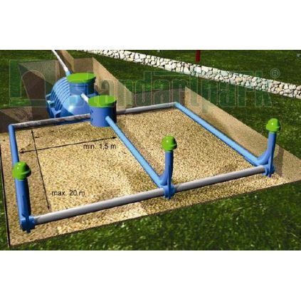 Септики предварительной очистки...