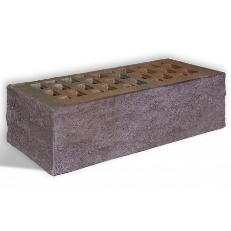 Кирпич клинкер Roben ross burgund