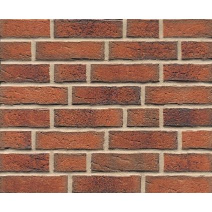 Facade insulation Isoklinker