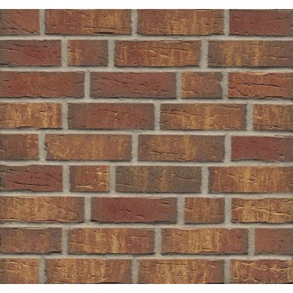 Facade insulation Isoklinker