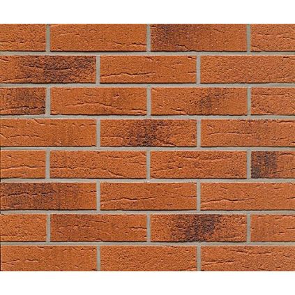 Facade insulation Isoklinker