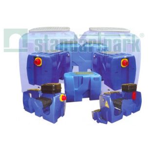 fat separator sump and a...