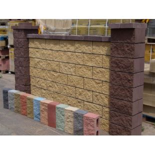 Block decorative Silta-brik
