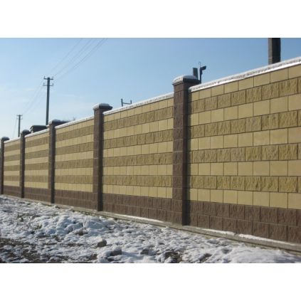 Блок декоративный Силта-брик