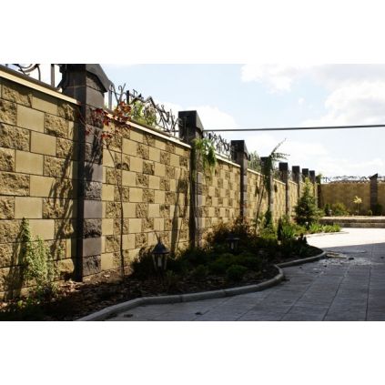 Блок декоративний Сілта-брик