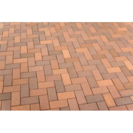 Брусчатка клинкерная Feldhaus areno trigo