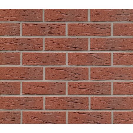 Плитка клинкерная Feldhaus classik Carmesi antic mana