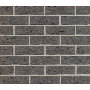 Плитка клинкерная Feldhaus classik Anthracit mana