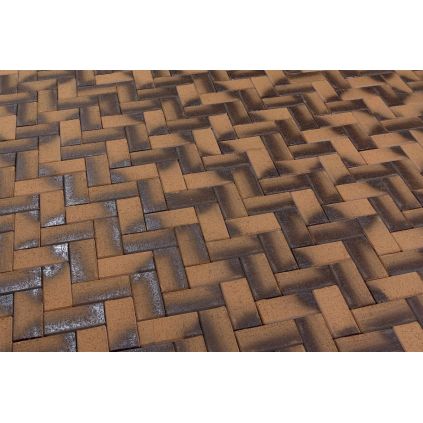 Бруківка клінкерна Feldhaus areno nero