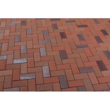 Бруківка клінкерна Feldhaus gala alea