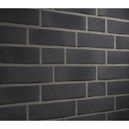 Плитка клинкерная Feldhaus accudo geo ferrum