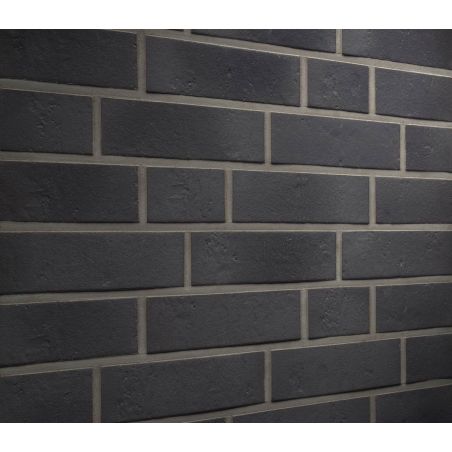 Плитка клинкерная Feldhaus accudo geo ferrum