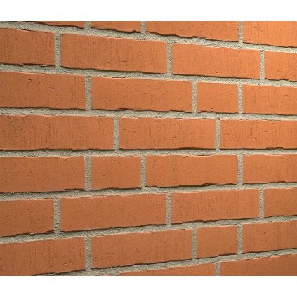 Плитка ручной формовки Feldhaus vascu terracotta oxana