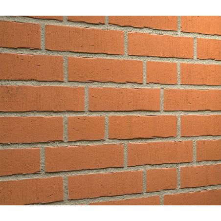 Плитка ручной формовки Feldhaus vascu terracotta oxana