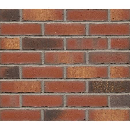 Плитка ручной формовки Feldhaus vascu carmesi legoro