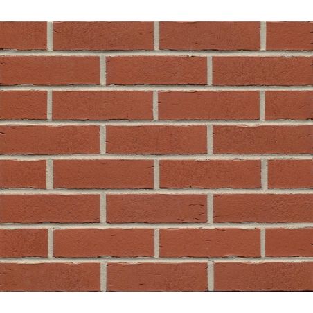 Плитка ручной формовки Feldhaus vascu carmesi