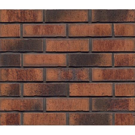 Плитка ручной формовки Feldhaus vascu terracotta losata