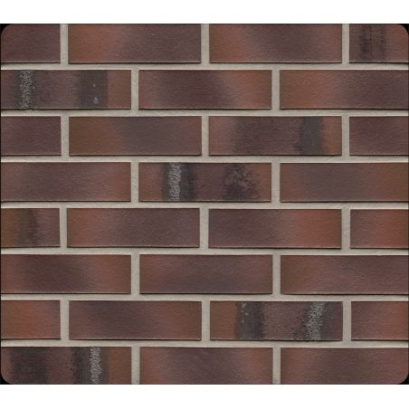 Плитка клинкерная Feldhaus carbona carmesi maritino