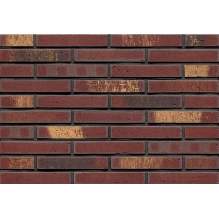 Плитка клинкерная Feldhaus longformat vascu cerasi legoro