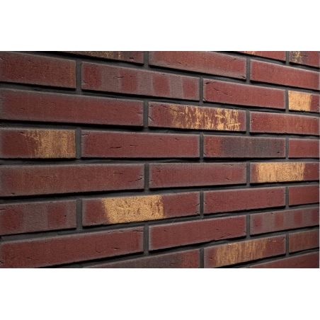 Плитка клинкерная Feldhaus longformat vascu cerasi legoro