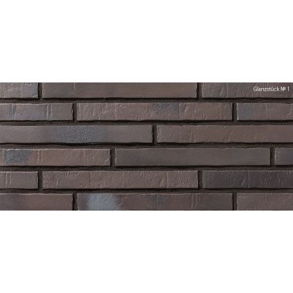 Tiles clinker Ströher Glanzstucke №1