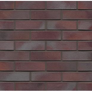 Muhr NF 10 Violettblau geflammt glatt