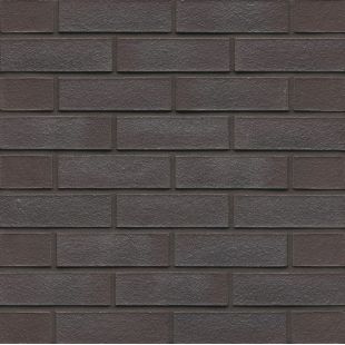Tile Muhr Graphitschwarz glatt