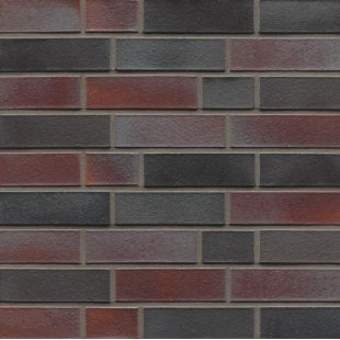 Muhr NF 25 Violettschwarz glatt