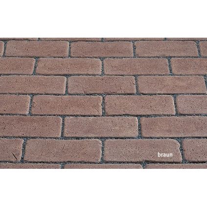 Sett clinker Kerawil antique