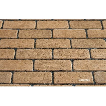 Sett clinker Kerawil antique